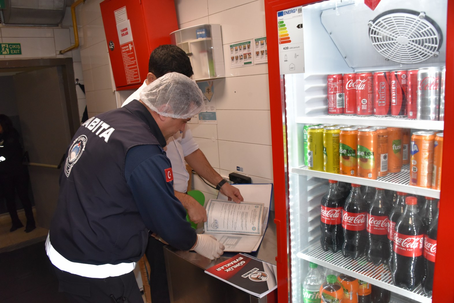 Manisa’da gıda denetimleri sıklaştı: Kurallara uymayana ceza