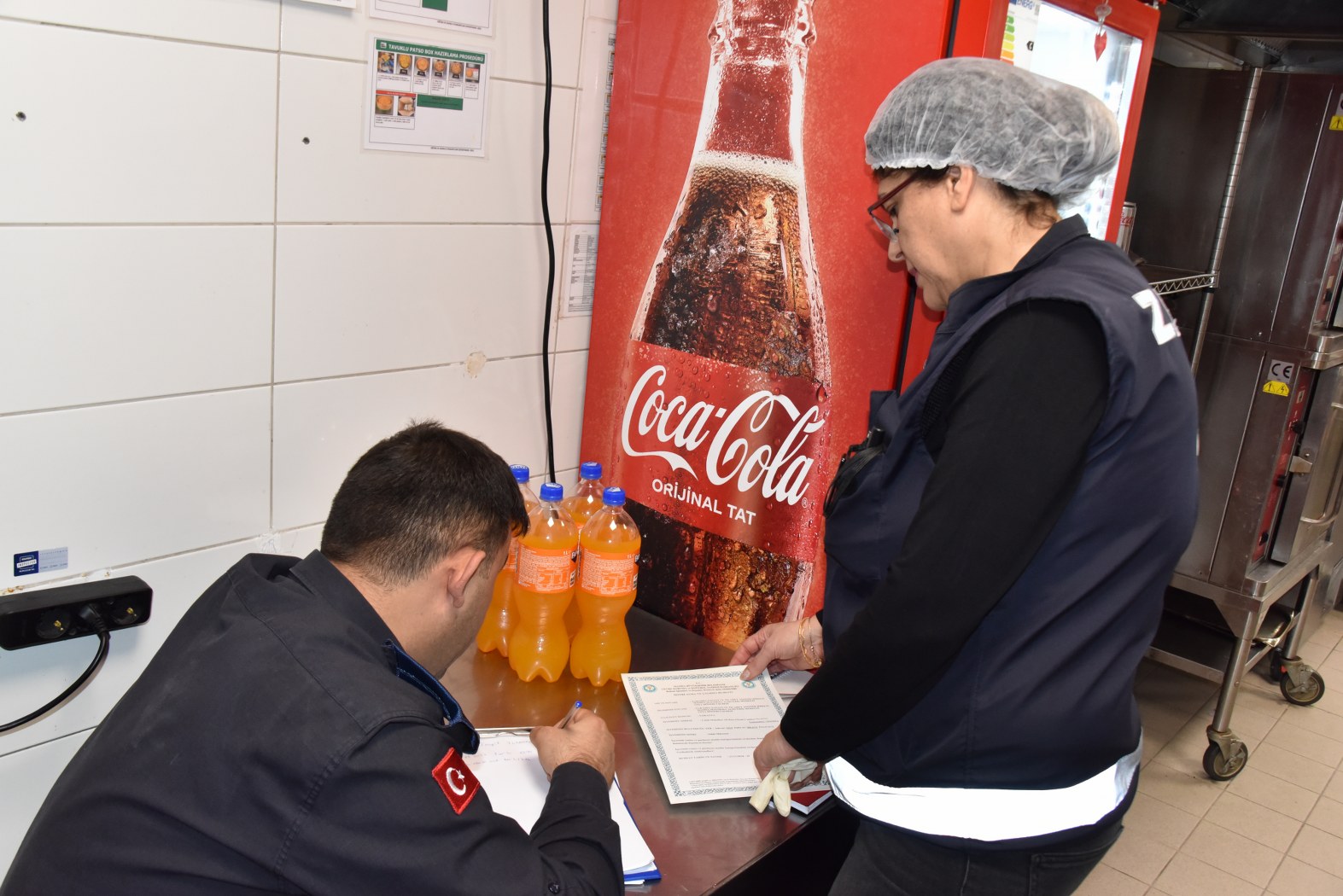 Manisa’da gıda denetimleri sıklaştı: Kurallara uymayana ceza