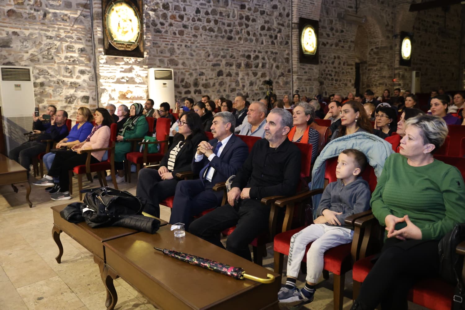 Manisa’da bilgelik yolculuğu Bedesten’de hayat buldu