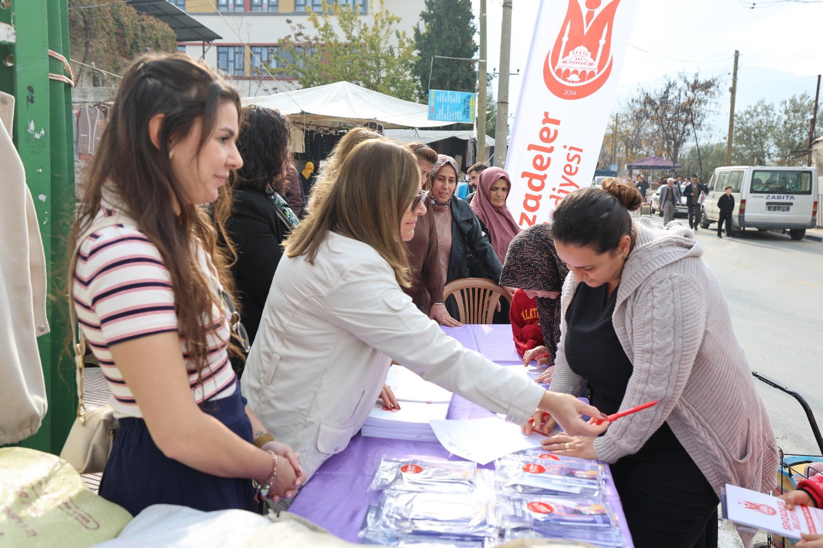 Manisa’nın kadınları şiddete karşı güçlendirildi