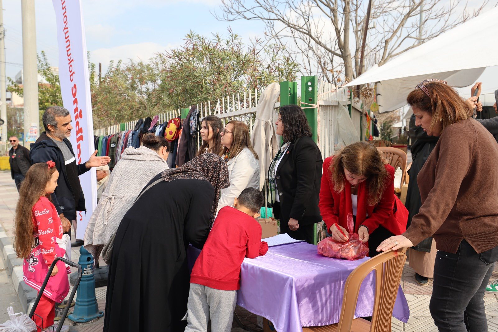 Manisa’nın kadınları şiddete karşı güçlendirildi