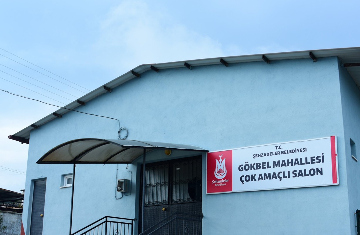 Şehzadeler Belediyesi’nden Kırsal Mahallelere Modern Yüz