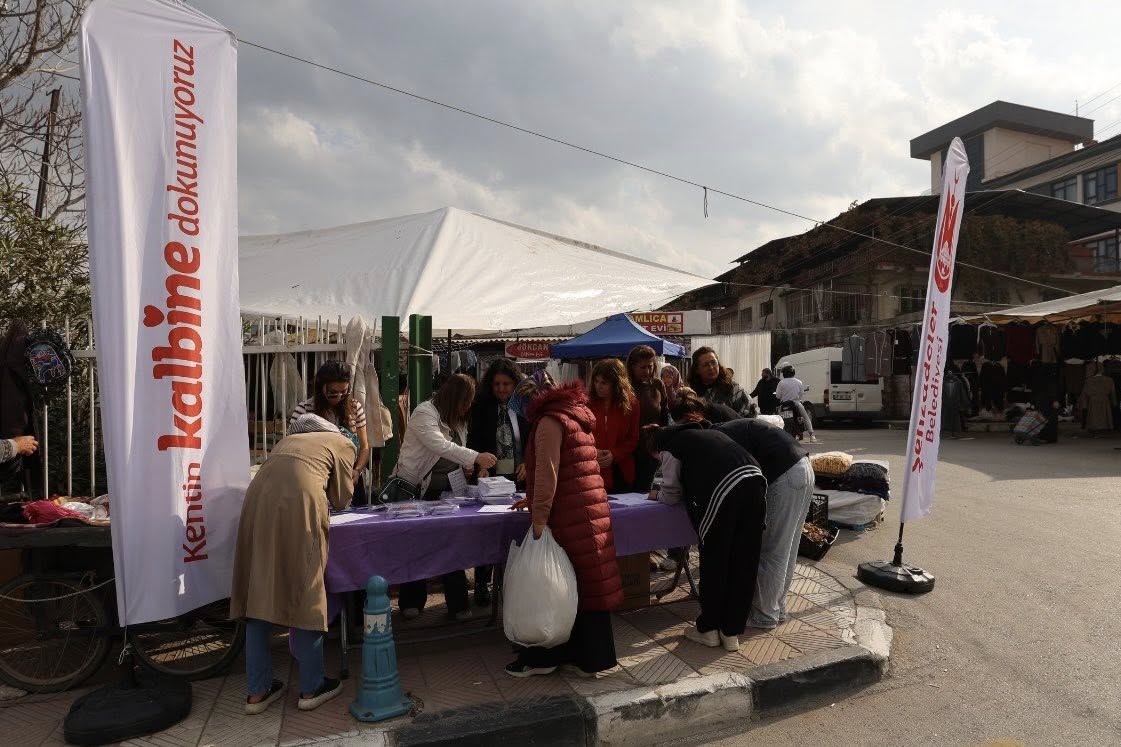 Manisa’nın kadınları şiddete karşı güçlendirildi