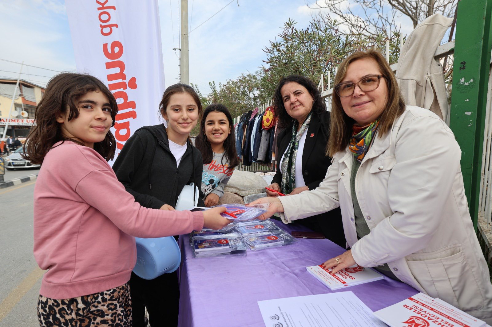 Manisa’nın kadınları şiddete karşı güçlendirildi