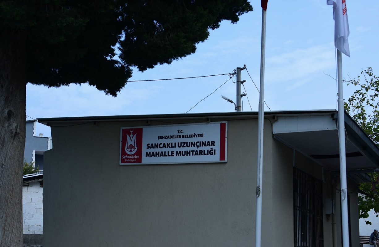 Şehzadeler Belediyesi’nden Kırsal Mahallelere Modern Yüz