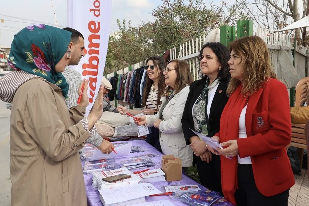 Manisa’nın kadınları şiddete karşı güçlendirildi