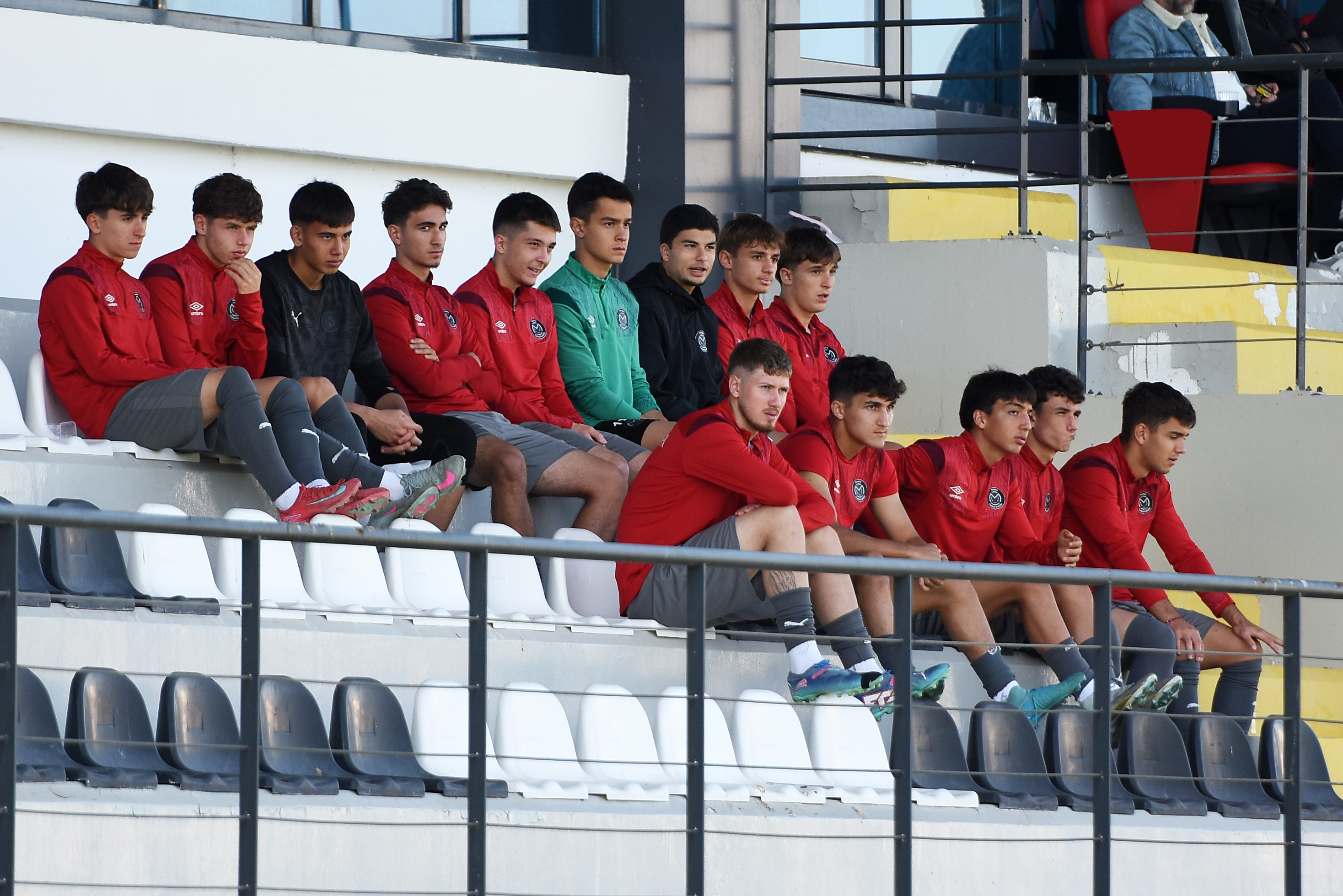 Manisa FK Adana Demirspor karşılaşmasına hazır