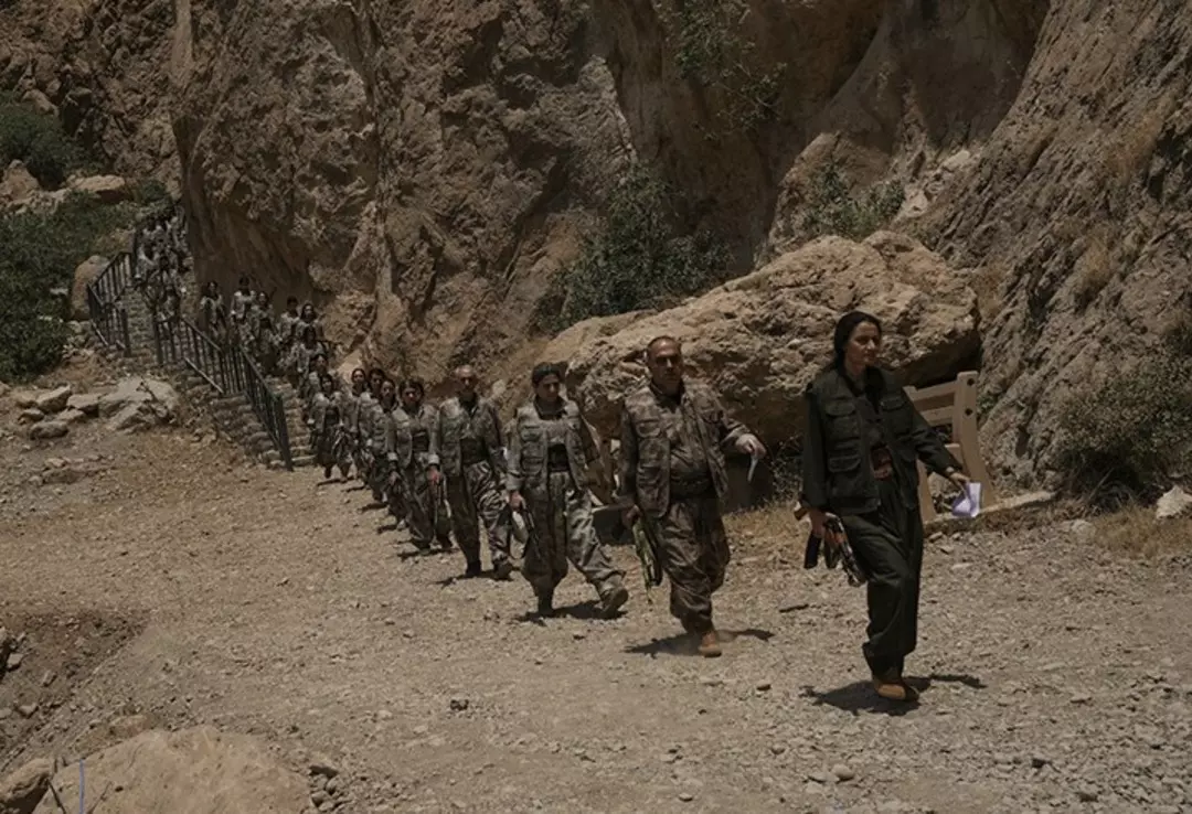 Terörsüz Türkiye sürecinde yeni aşama: PKK'nın yüzde 30'u direnç gösteriyor!