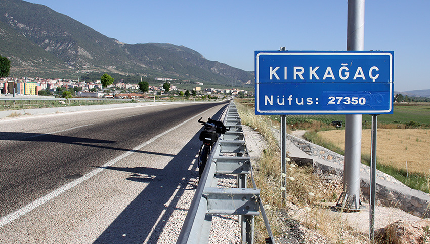 Kırkağaç isminin hikayesi: Tarih, rivayet ve efsaneler…