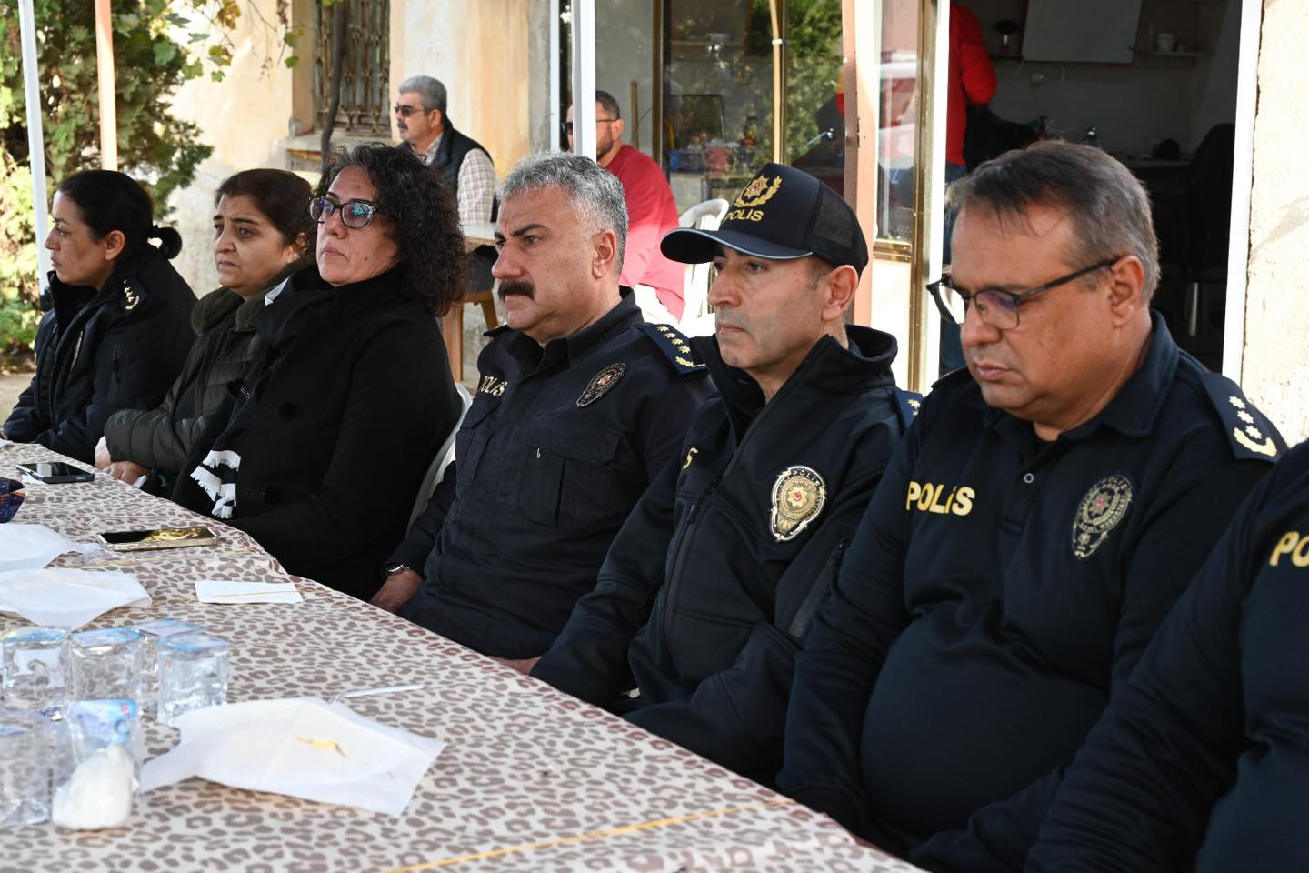 Manisa şehidini unutmadı: Şehit Polis Memuru Ali Barut için lokma hayrı