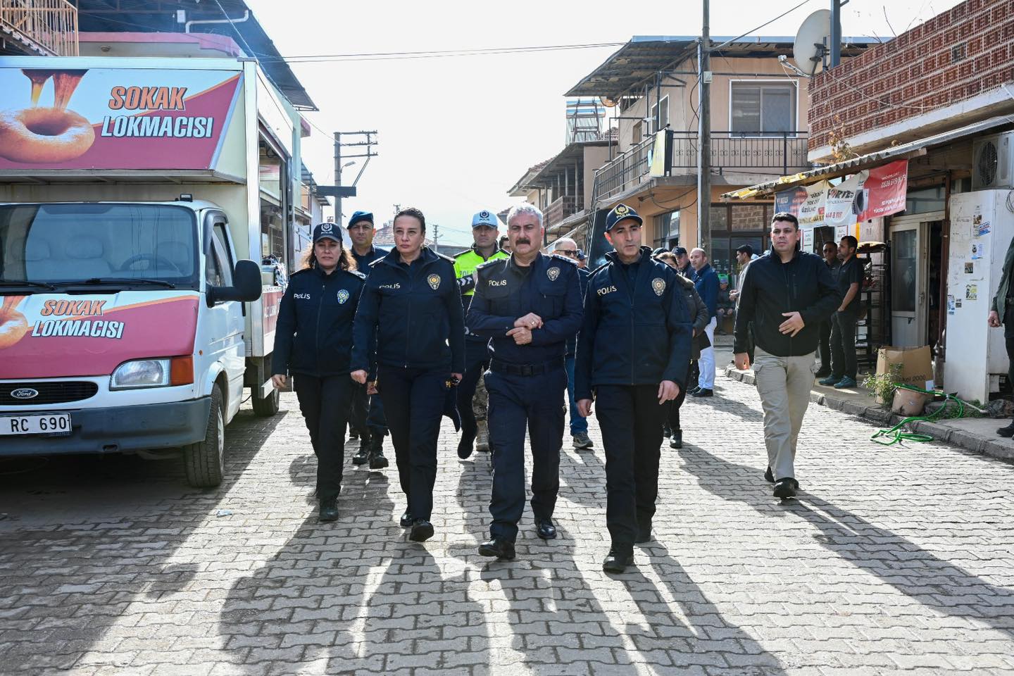 Manisa şehidini unutmadı: Şehit Polis Memuru Ali Barut için lokma hayrı