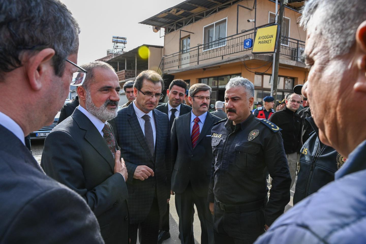 Manisa şehidini unutmadı: Şehit Polis Memuru Ali Barut için lokma hayrı