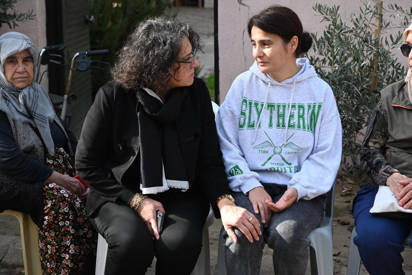 Manisa şehidini unutmadı: Şehit Polis Memuru Ali Barut için lokma hayrı