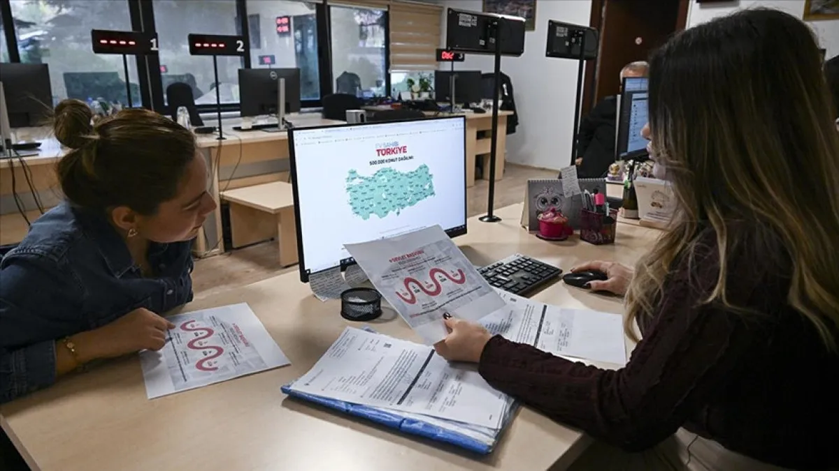 "Yüzyılın Konut Projesi" başvuruları başladı: Murat Kurum detayları açıkladı