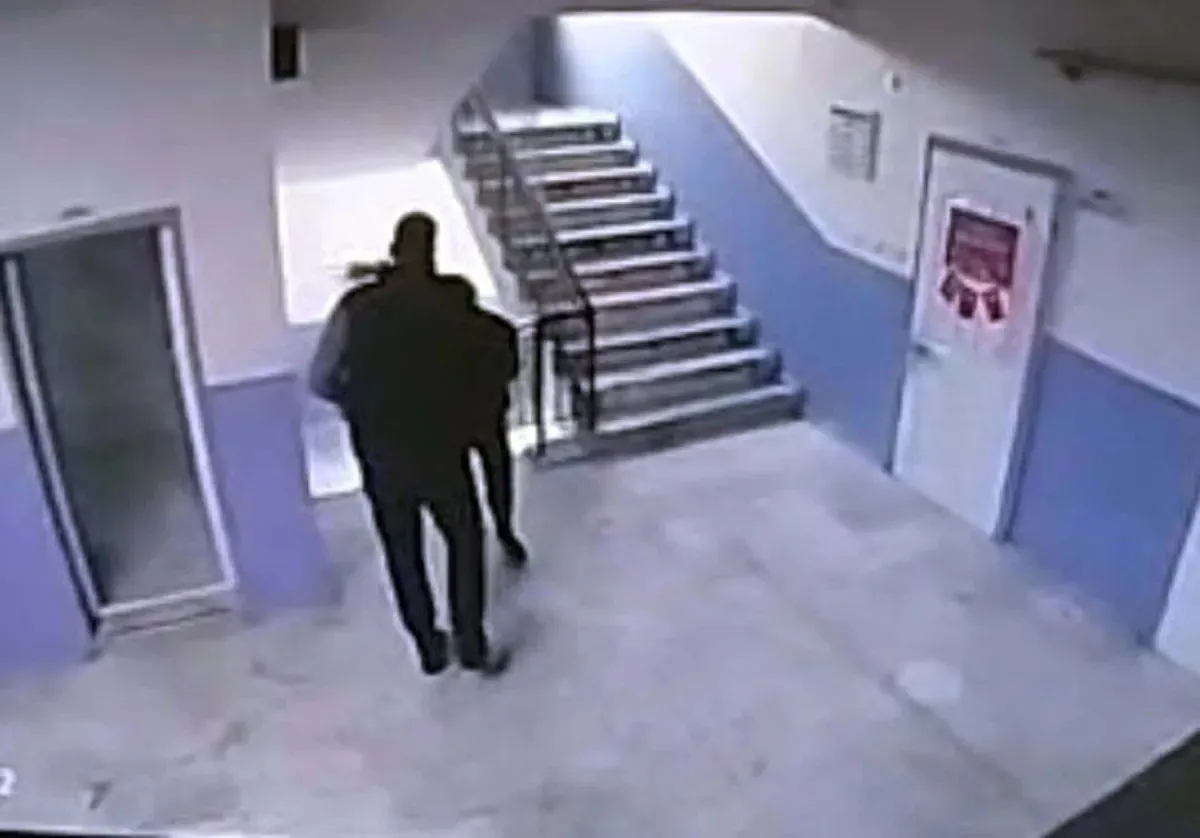 Manisa'da bir okulda dehşet anları: Okul müdürü gözaltına alındı!