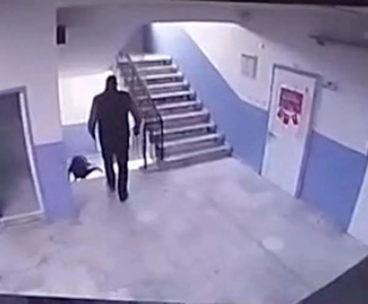 Manisa'da bir okulda dehşet anları: Okul müdürü gözaltına alındı!