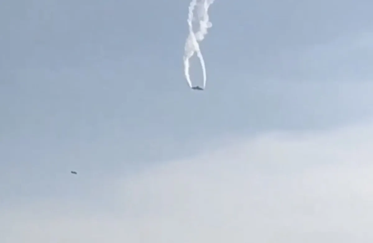 MSB'ye ait kargo uçağı düştü 20 asker şehit!