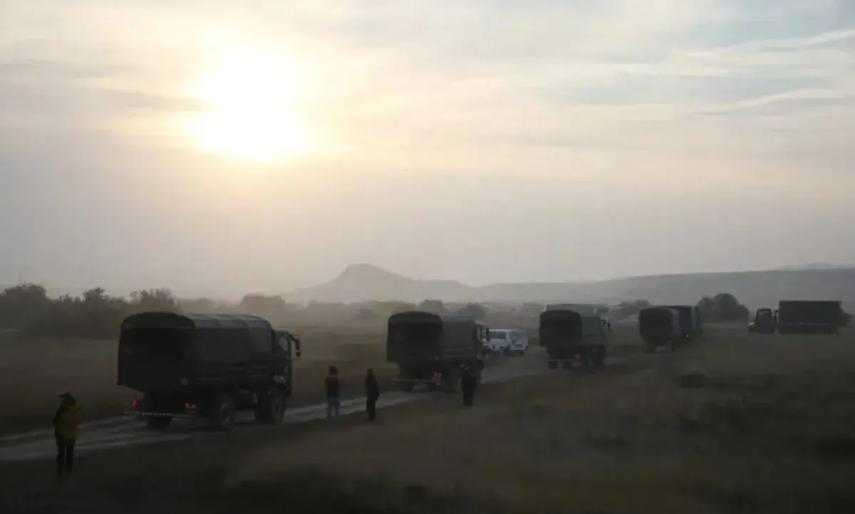 Kargo uçağının kara kutusu bulundu!