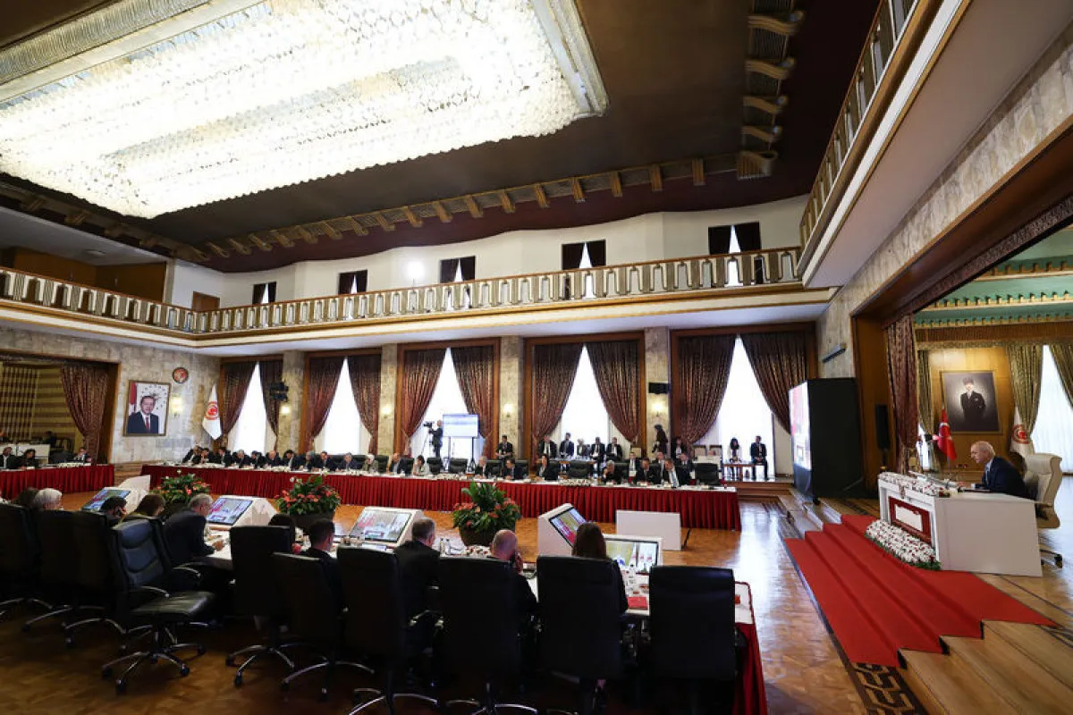 Komisyon bugün toplanıyor: Gündemde İmralı ziyareti