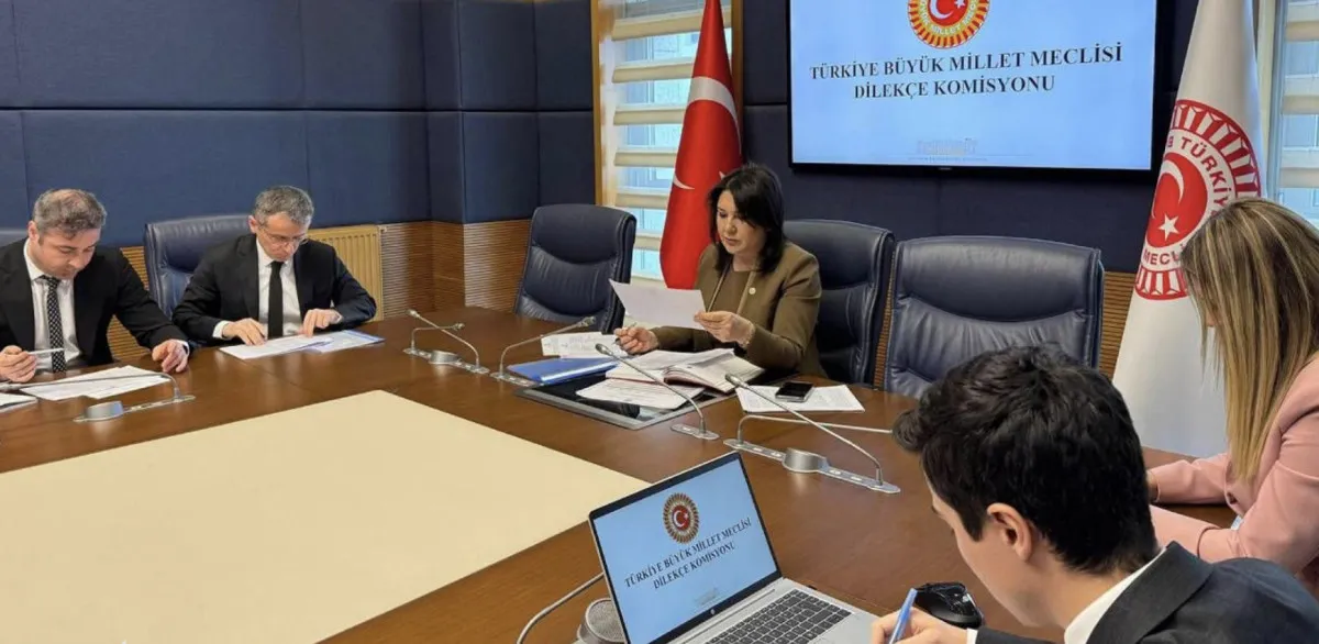 TBMM’ye gelen en ilginç dilekçeler Vatandaş öyle taleplerde bulundu ki…