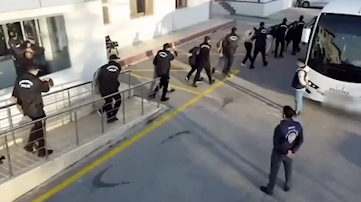 Manisa dahil 18 ilde siber suç operasyonu: 162 şahıs tutuklandı