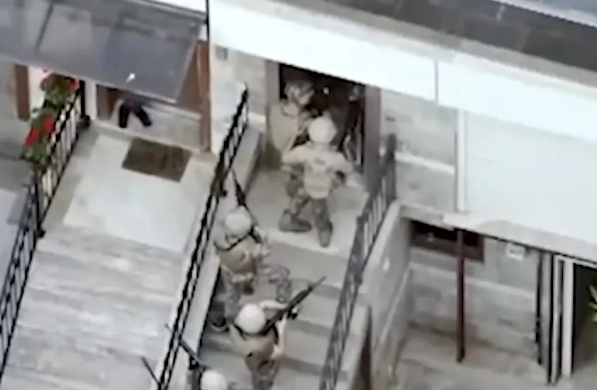 Manisa dahil 18 ilde siber suç operasyonu: 162 şahıs tutuklandı