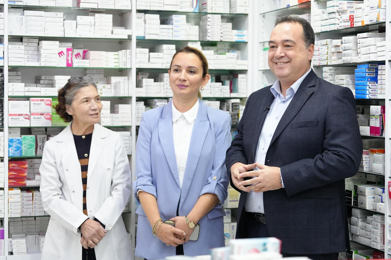 Manisa’da örnek uygulama: Atık ilaçlar eczanelerde toplanacak