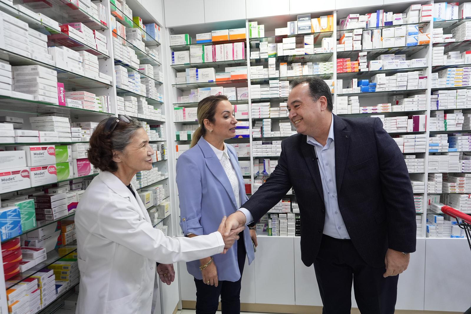 Manisa’da örnek uygulama: Atık ilaçlar eczanelerde toplanacak