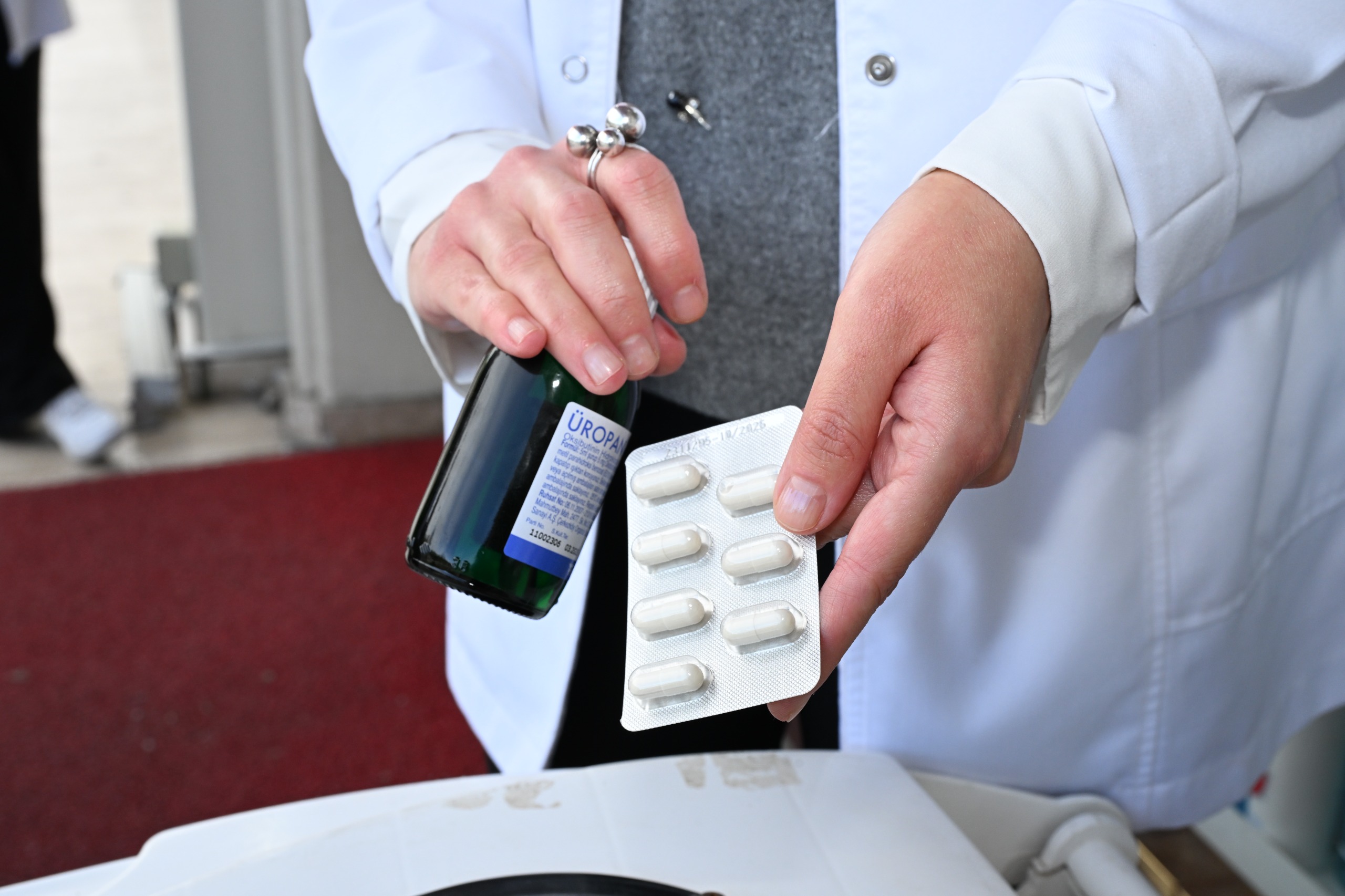 Manisa’da örnek uygulama: Atık ilaçlar eczanelerde toplanacak