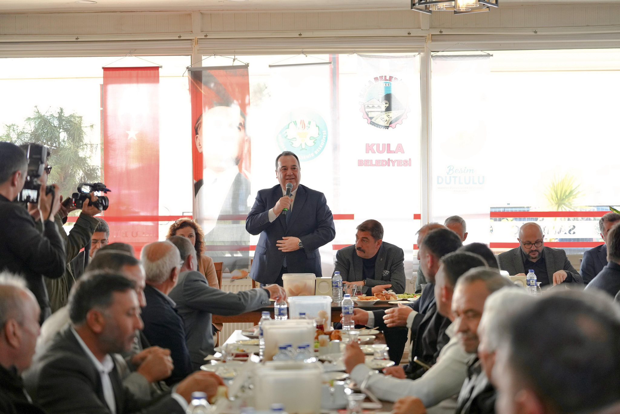 Başkan Dutlulu’dan Kula'ya 2026 yılı yatırım müjdesi