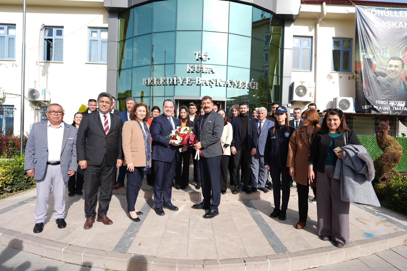 Başkan Dutlulu’dan Kula'ya 2026 yılı yatırım müjdesi