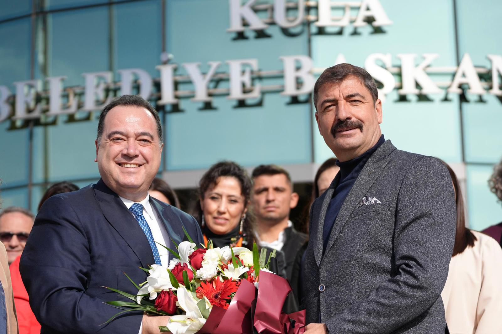 Başkan Dutlulu’dan Kula'ya 2026 yılı yatırım müjdesi