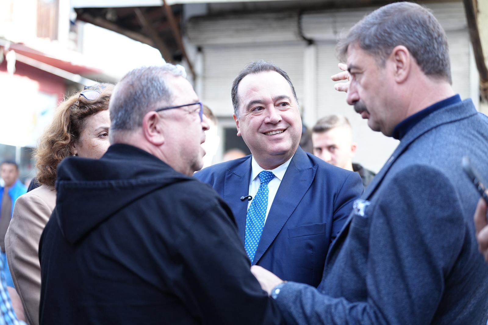 Başkan Dutlulu’dan Kula'ya 2026 yılı yatırım müjdesi