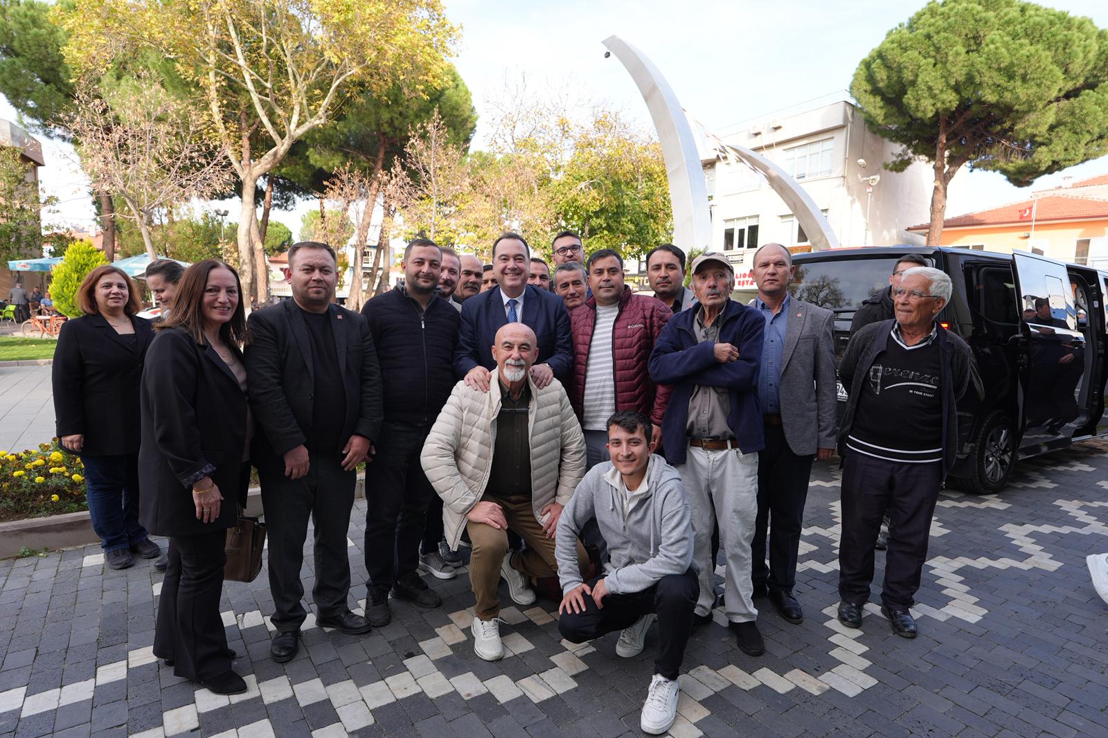 Başkan Dutlulu’dan Kula'ya 2026 yılı yatırım müjdesi