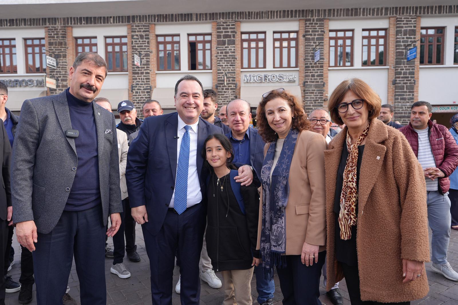 Başkan Dutlulu’dan Kula'ya 2026 yılı yatırım müjdesi