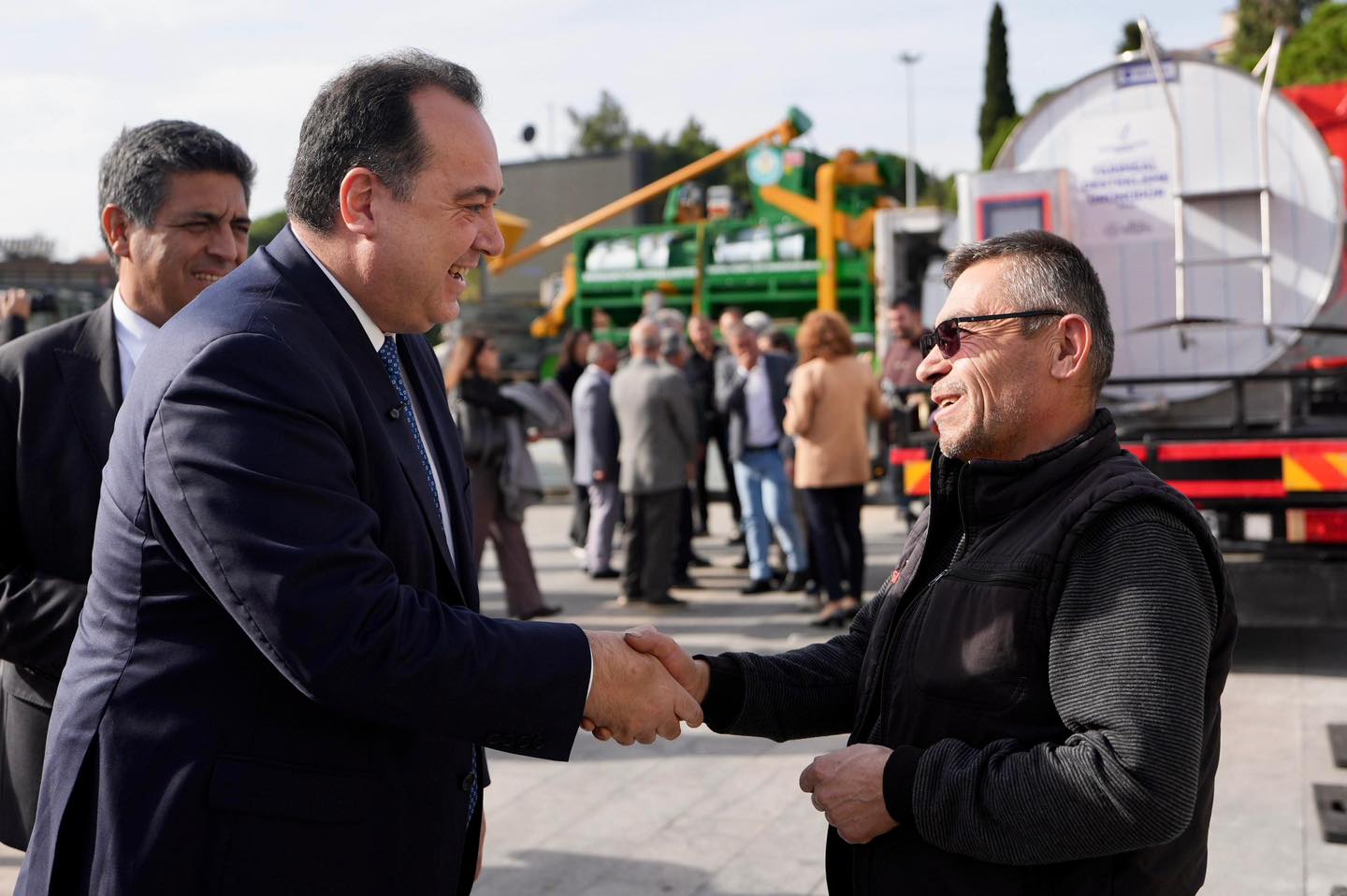 Büyükşehir’den kırsal kalkınmaya somut adım