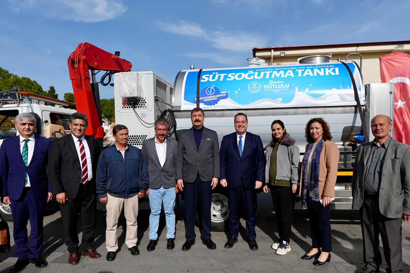 Büyükşehir’den kırsal kalkınmaya somut adım