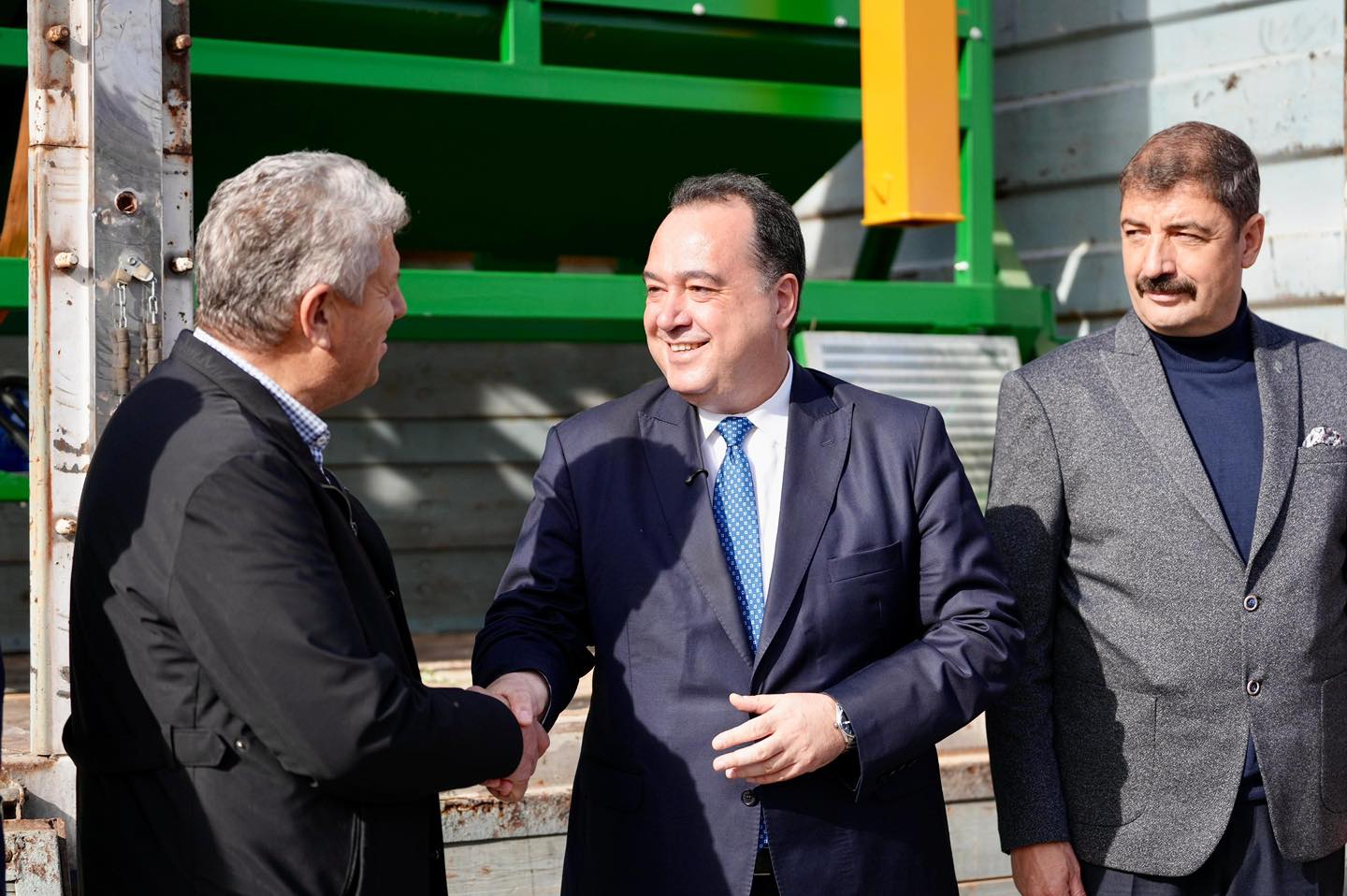 Büyükşehir’den kırsal kalkınmaya somut adım