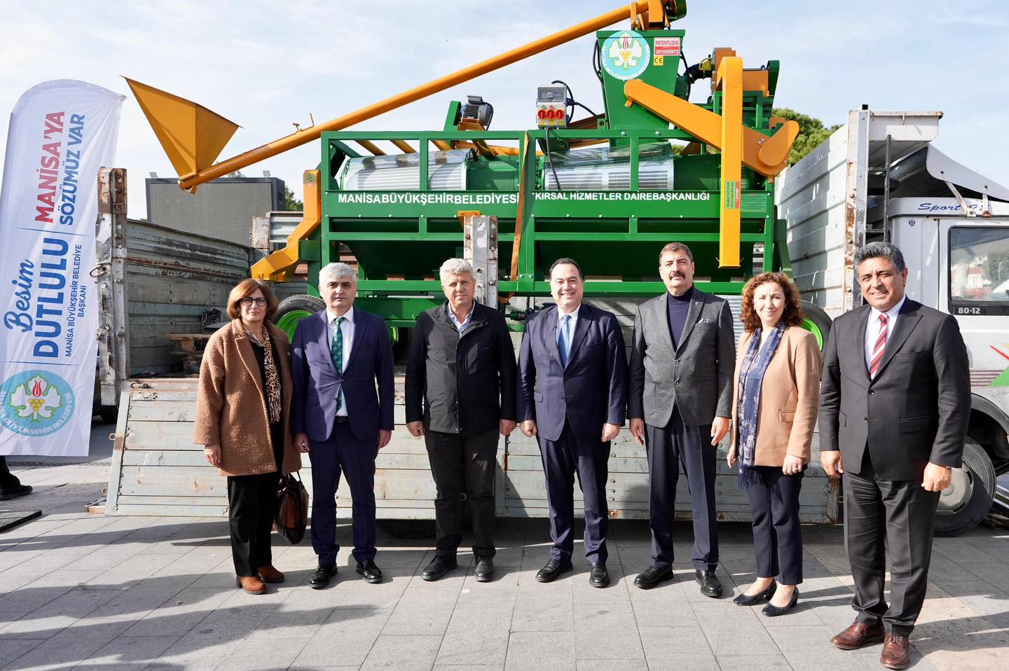 Büyükşehir’den kırsal kalkınmaya somut adım