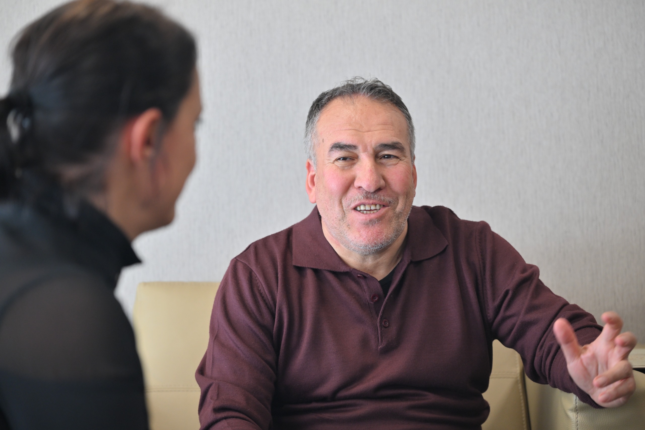 Manisa’da Alzaymır Hastaları İçin “Ben Buradayım” Devrede