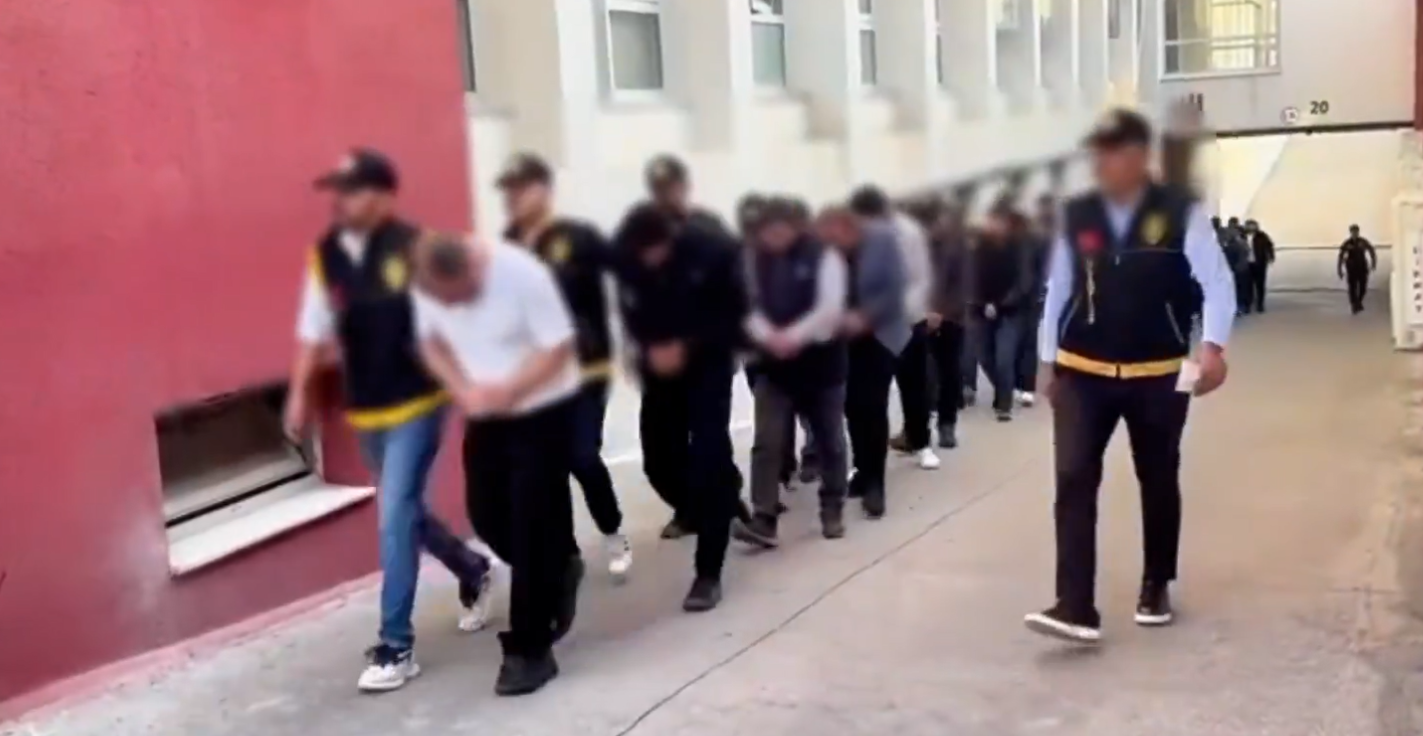 Manisa Dahil 23 İlde Dolandırıcılığa Büyük Darbe