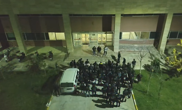 Manisa’da Zehir Tacirlerine Bir Darbe Daha Vuruldu