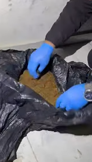 Manisa’da Zehir Tacirlerine Bir Darbe Daha Vuruldu