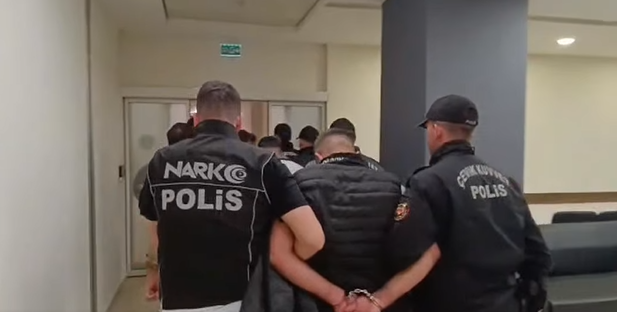 Manisa’da Zehir Tacirlerine Bir Darbe Daha Vuruldu