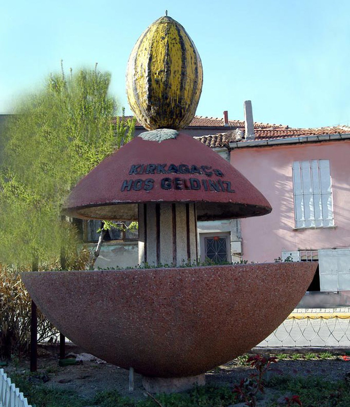 Kırkağaç isminin hikayesi: Tarih, rivayet ve efsaneler…