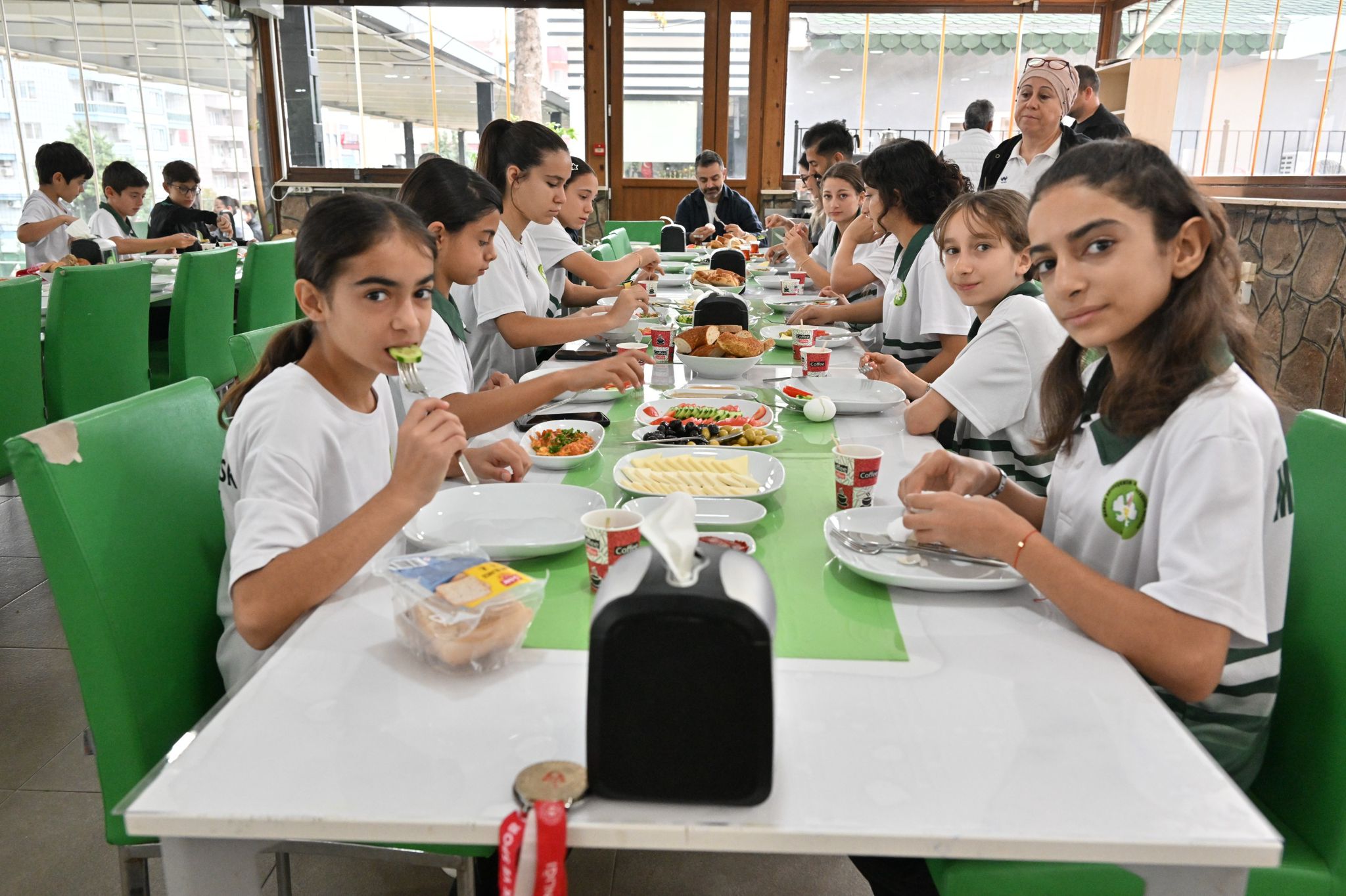Manisa BBSK Atletizm Takımı Yeni Sezona Hazırlanıyor