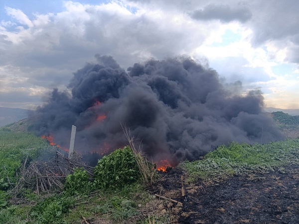 Manisa’da Çevre Zararı Karşılıksız Kalmadı: 132 Milyon TL Ceza Kesildi!