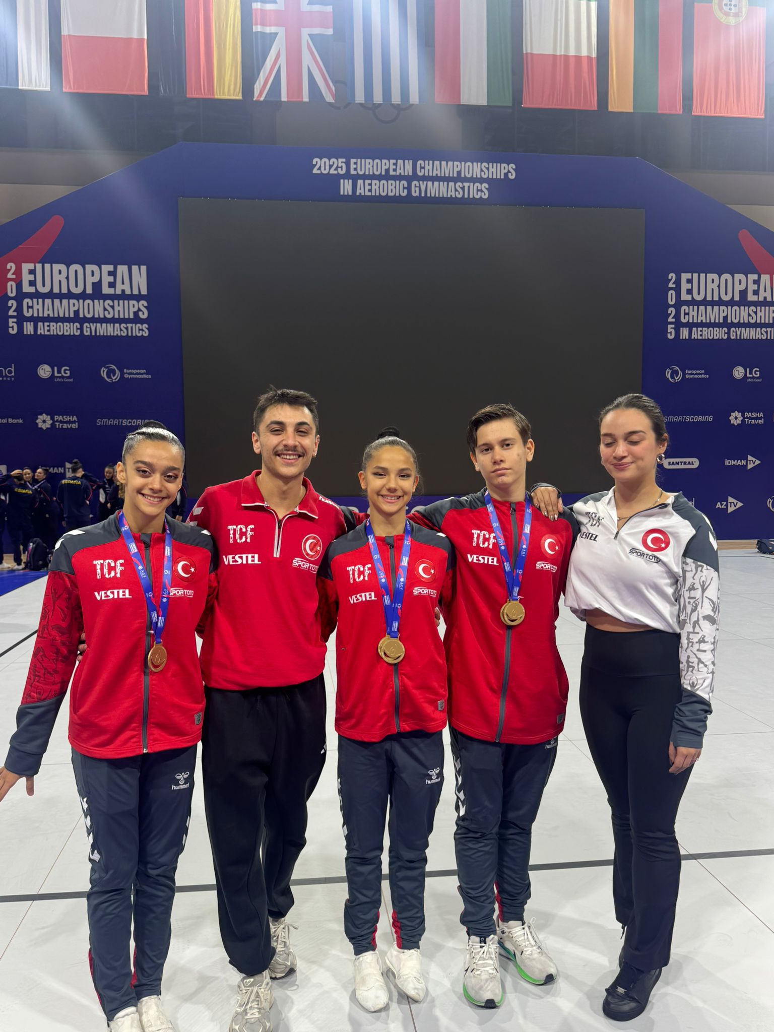 Manisa BBSK’dan Avrupa’da tarihi başarı