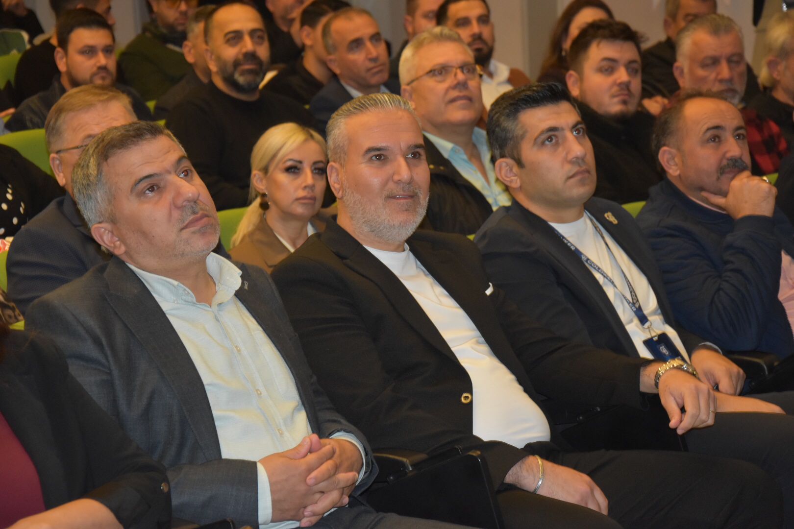 MASED Üyeleri "Sürdürülebilir Başarı" İçin Buluştu