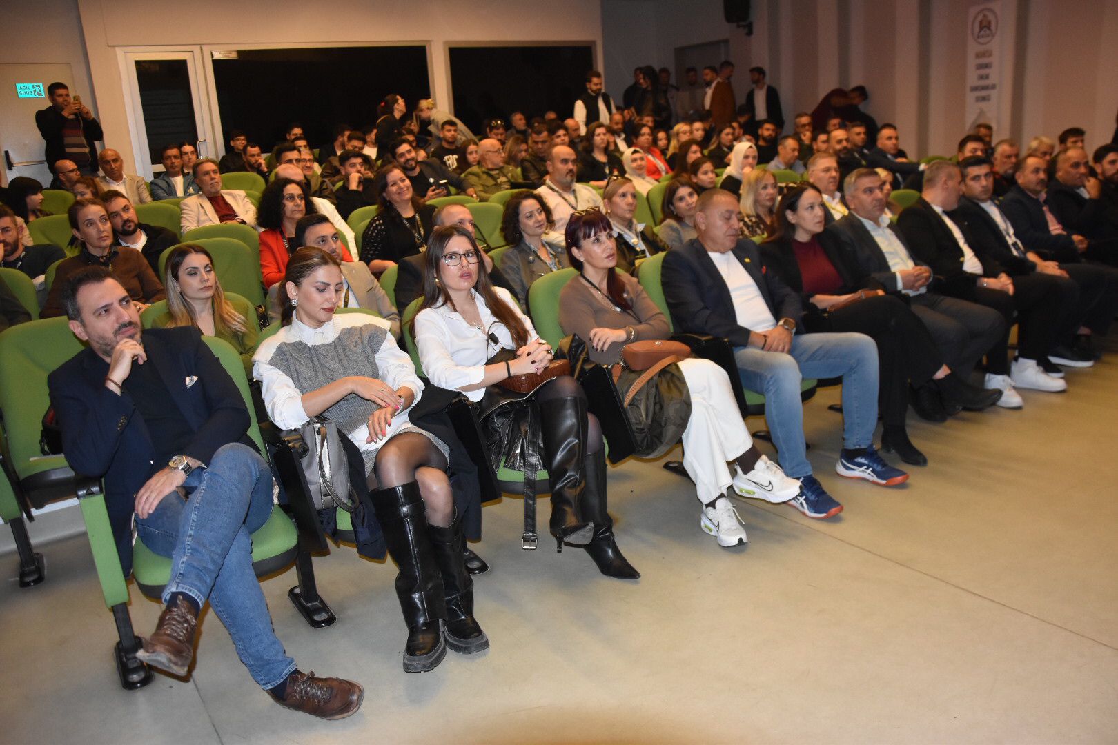 MASED Üyeleri "Sürdürülebilir Başarı" İçin Buluştu